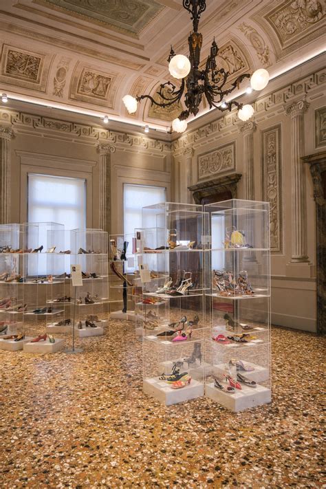 The museum of the “impossible” shoes — Veneto 